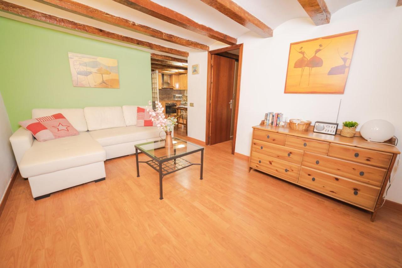 Rustic Poble Sec Apartment Βαρκελώνη Εξωτερικό φωτογραφία