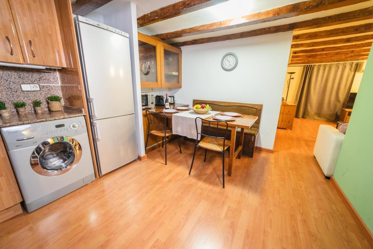 Rustic Poble Sec Apartment Βαρκελώνη Εξωτερικό φωτογραφία