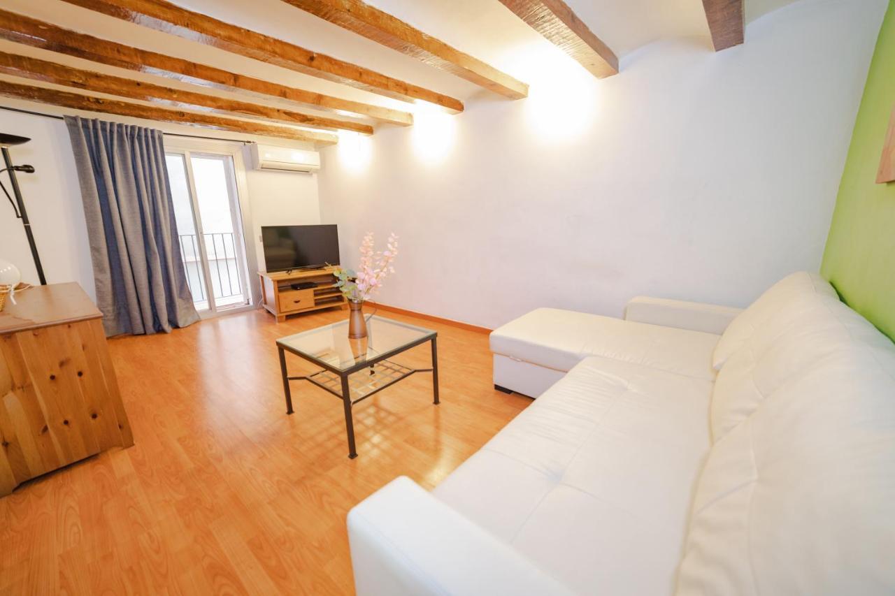 Rustic Poble Sec Apartment Βαρκελώνη Εξωτερικό φωτογραφία