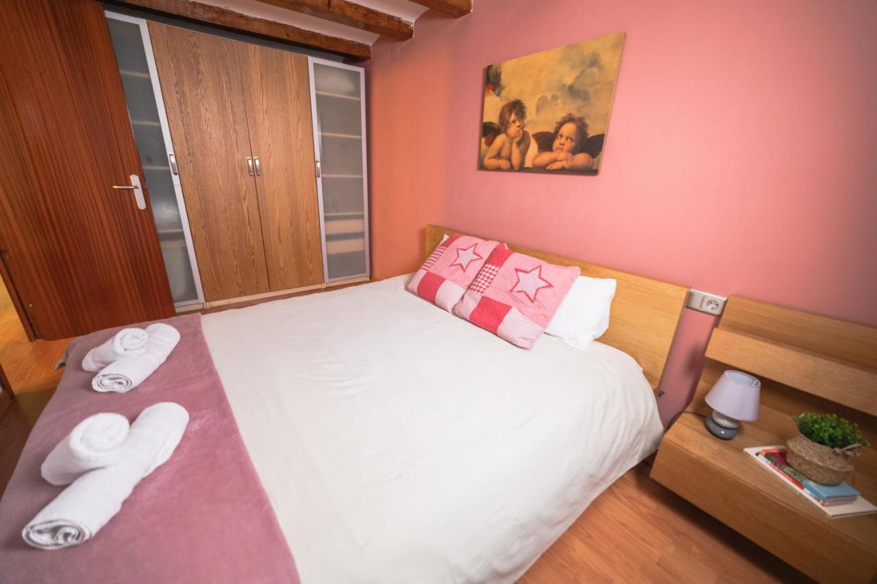 Rustic Poble Sec Apartment Βαρκελώνη Εξωτερικό φωτογραφία