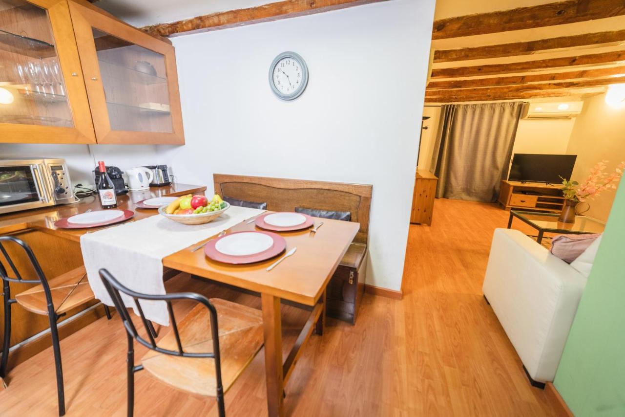 Rustic Poble Sec Apartment Βαρκελώνη Εξωτερικό φωτογραφία