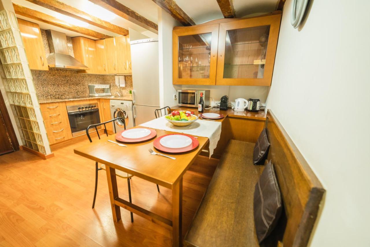 Rustic Poble Sec Apartment Βαρκελώνη Εξωτερικό φωτογραφία