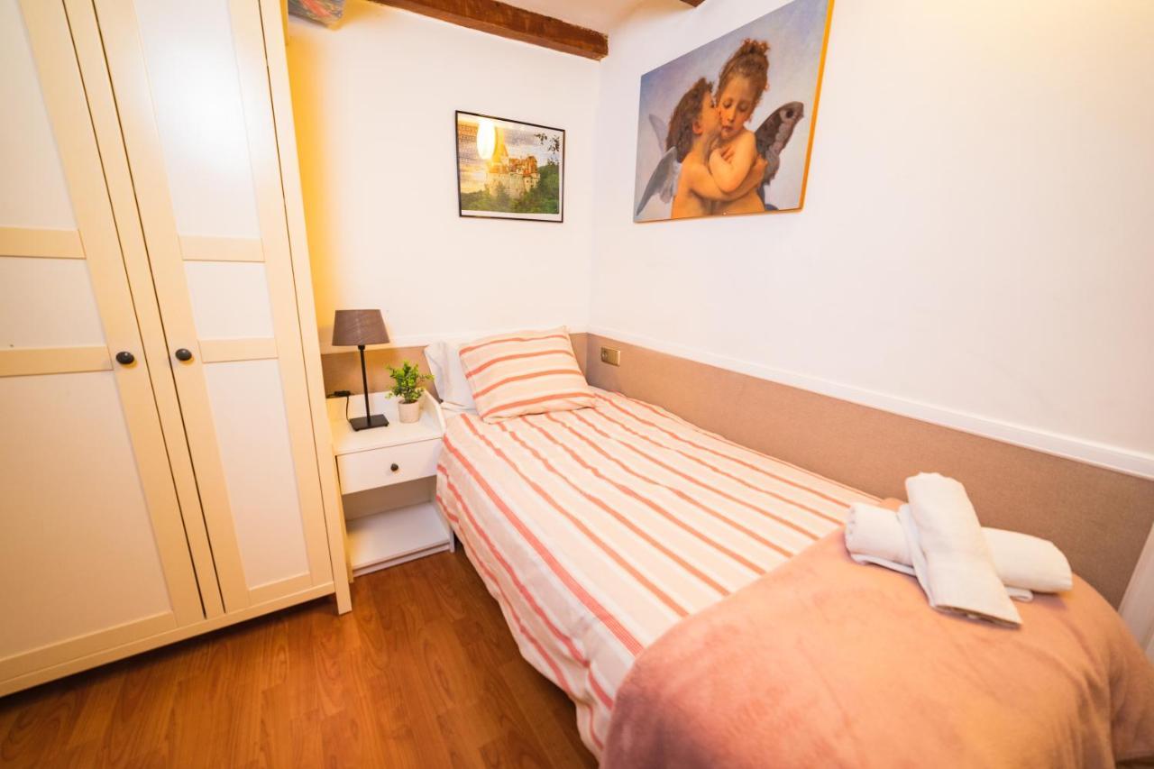 Rustic Poble Sec Apartment Βαρκελώνη Εξωτερικό φωτογραφία
